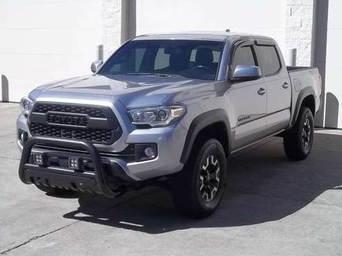 2017 Toyota Tacoma TRD Off Road 4x4 - cars & trucks - by dealer -... for sale in Boone, NC