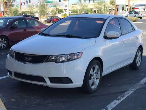 2010 Kia Forte Ex Runs Perfect Looks Good Smoged Dependable for sale in Las Vegas, NV
