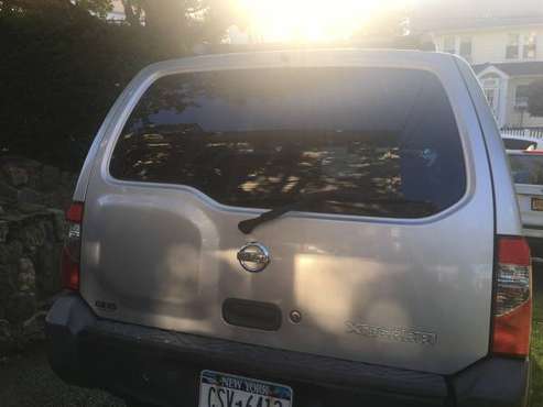 2001 Nissan Xterra SE SUN ROOF 89K MILES ORG for sale in Ozone Park, NY
