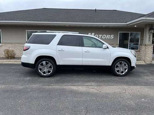 2017 GMC Acadia Limited - - by dealer - vehicle for sale in Owatonna, MN