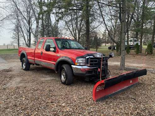 Snowplow truck - cars & trucks - by owner - vehicle automotive sale for sale in Oswego, IL