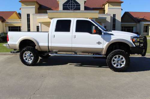 2011 Ford F250 Lariat - cars & trucks - by dealer - vehicle... for sale in Baton Rouge , LA