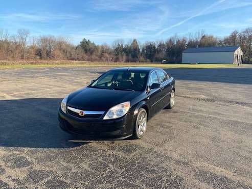 2007 Saturn Aura XE - cars & trucks - by dealer - vehicle automotive... for sale in Grand Blanc, MI