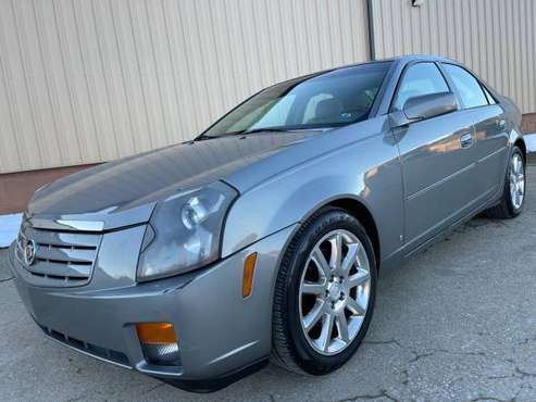 2006 Cadillac CTS Luxury Sport 3.6L - Only 97,000 Miles - 1 Owner -... for sale in Lakemore, OH