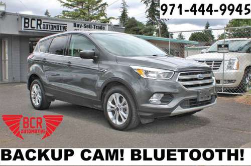 2017 Ford Escape SE 4WD - - by dealer - vehicle for sale in Portland, OR