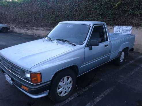 1988 Toyota pickup for sale in Santa Monica, CA