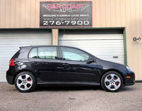 2008 Volkswagen GTI 4dr [CARCOAST] - cars & trucks - by dealer -... for sale in Charleston, SC