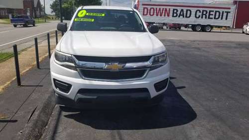 2015 Chevrolet Colorado - NO MONEY DOWN! CALL - cars & trucks - by... for sale in Hickory, NC