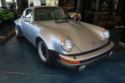 1977 Porsche 930 Turbo MUST SEE!!! - cars & trucks - by dealer -... for sale in Costa Mesa, CA