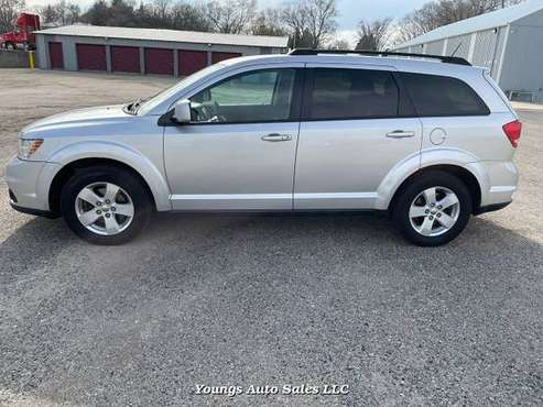 2012 Dodge Journey SXT 6-Speed Automatic - - by dealer for sale in Fort Atkinson, WI