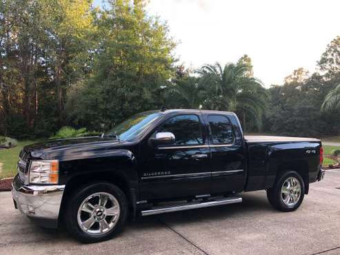 Extended Cab 4WD Silverado for sale in Beverly Hills, FL