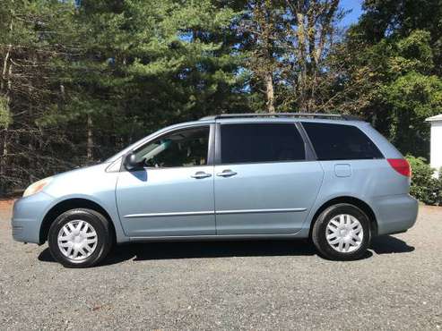 ONLY $900.00 Down - 2004 Toyota Sienna LE (ABC Auto Sales, Inc.) -... for sale in BARBOURSVILLE, VA