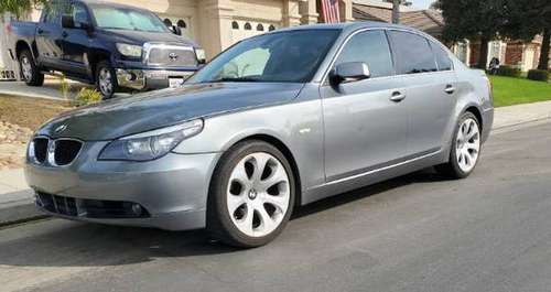 2008 BMW 528I - cars & trucks - by owner - vehicle automotive sale for sale in Montebello, CA