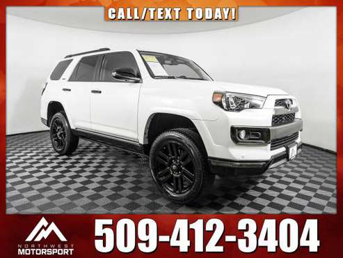 2019 *Toyota 4Runner* Limited 4x4 - cars & trucks - by dealer -... for sale in Pasco, WA