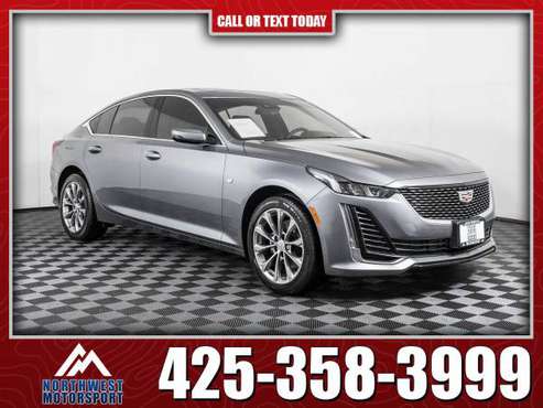 2020 Cadillac CT5 Premium Luxury AWD - - by dealer for sale in Lynnwood, WA