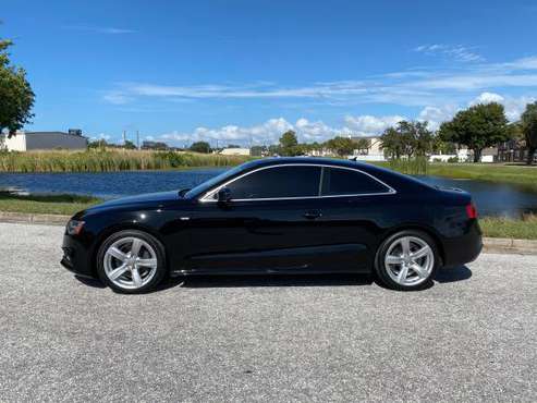 ABSOLUTELY STUNNING 2016 Audi A5 Premium Plus S-Line Coupe! MUST... for sale in Clearwater, FL