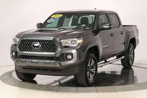 2018 TOYOTA TACOMA TRD SPORT 4X4!!!! LIFETIME WARRANTY, 1 OWNER!!! -... for sale in Knoxville, TN