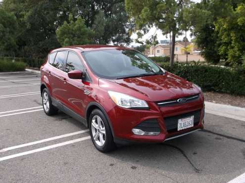 2015 Ford Escape for sale in Vista, CA