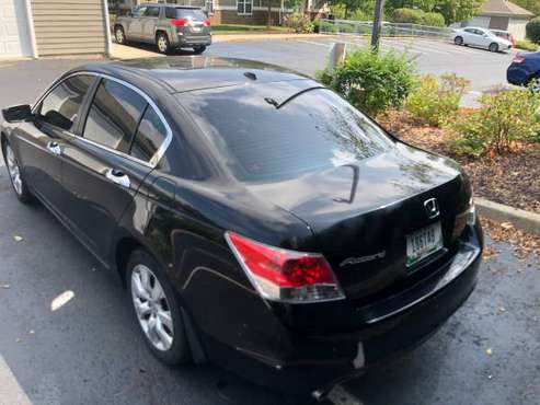 2010 Honda Accord EX-L - cars & trucks - by owner - vehicle... for sale in Bloomington, IN