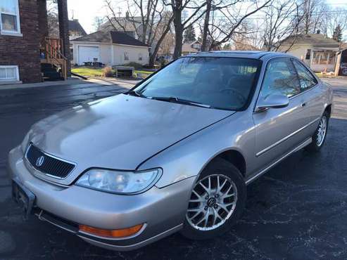1999 ACURA CL - cars & trucks - by dealer - vehicle automotive sale for sale in Kenosha, WI
