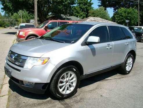 2010 FORD EDGE SEL SUV AWD 4X4 - cars & trucks - by dealer - vehicle... for sale in Coeur d'Alene, WA