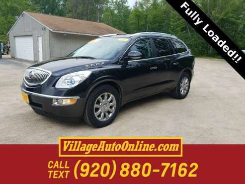 2011 Buick Enclave for sale in Oconto, WI