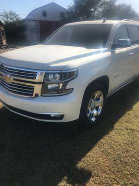 2015 Chevy Tahoe for sale in Moscow, KS