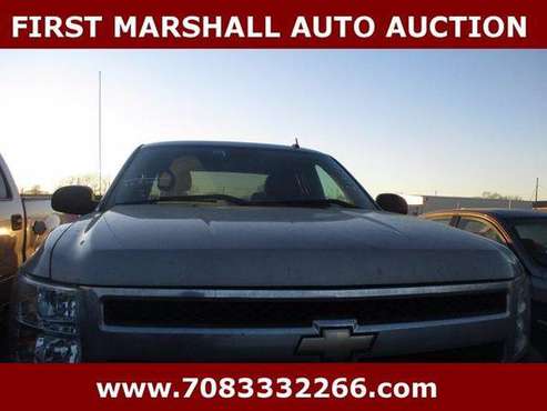 2009 Chevrolet Chevy Silverado 1500 LT - Auction Pricing - cars & for sale in Harvey, IL
