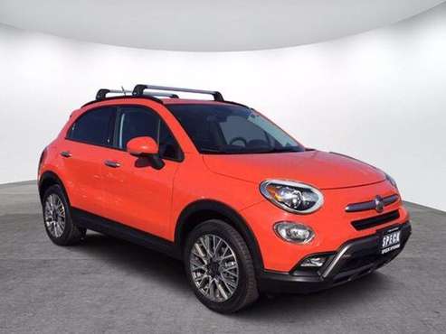 2016 FIAT 500X AWD All Wheel Drive SUV - - by dealer for sale in Pasco, WA
