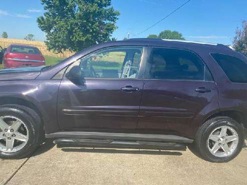 2006 Chevrolet Lt Equinox - cars & trucks - by owner - vehicle... for sale in Lexington, AL