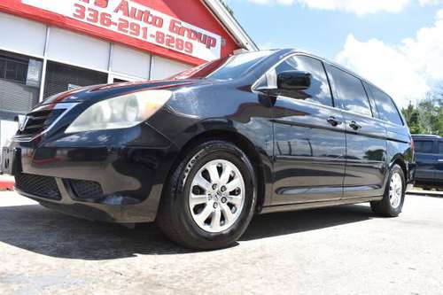 2010 HONDA ODYSSEY EX-L WITH LEATHER AND SUNROOF***EXTRA NICE*** -... for sale in Greensboro, NC