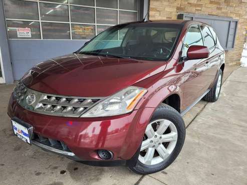 2007 NISSAN MURANO - - by dealer - vehicle automotive for sale in MILWAUKEE WI 53209, WI