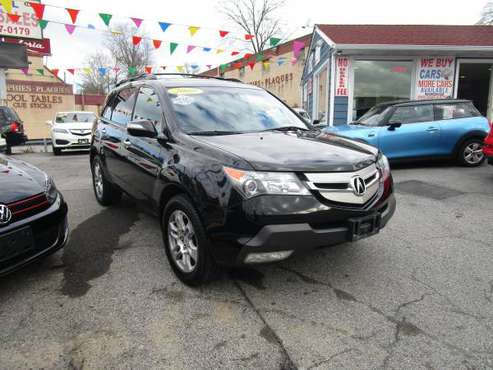2009 ACURA MDX AWD TECK PACK EXCELLENT CONDITION!!!!!! - cars &... for sale in NEW YORK, NY