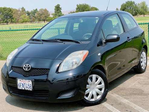 2009 Toyota Yaris | Fuel Efficient 36 MPG | New Tires - cars &... for sale in Van Nuys, CA