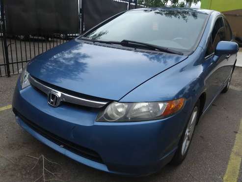 06 HONDA CIVIC EX - cars & trucks - by owner - vehicle automotive sale for sale in Albuquerque, NM