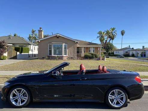 2014 BMW 4 Series 428i Convertible 2D - FREE CARFAX ON EVERY VEHICLE... for sale in Los Angeles, CA