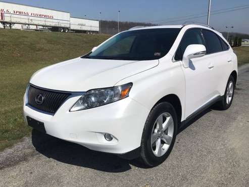 2010 Lexus RX 350 **AWD** for sale in Shippensburg, PA