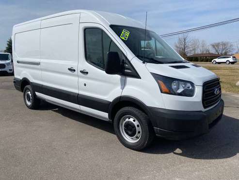 2019 Ford Transit T-250 Cargo Van MEDIUM ROOF LONG WHEEL BASE for sale in Swartz Creek,MI, IN