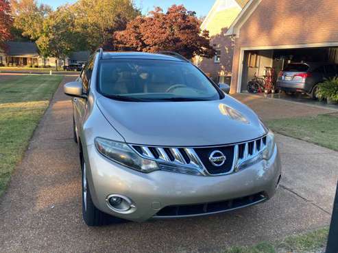 2009 Nissan Murano SL - cars & trucks - by owner - vehicle... for sale in Jackson, TN