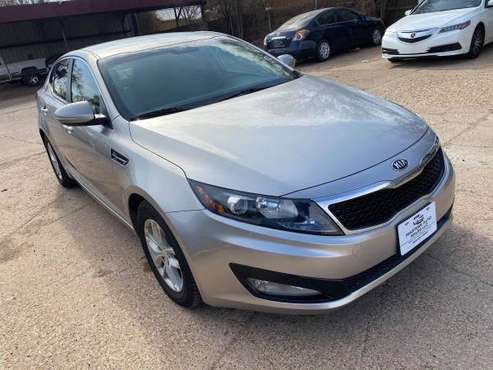 2013 KIA OPTIMA & MORE CASH CARS AT WWW.MASTERSAUTOS.COM - cars &... for sale in Lubbock, TX