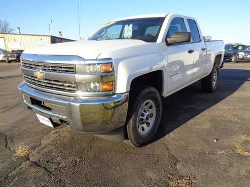 2015 Chevrolet Silverado 2500HD RUST FREE SOUTHERN GREAT PRICE -... for sale in Loyal, MN
