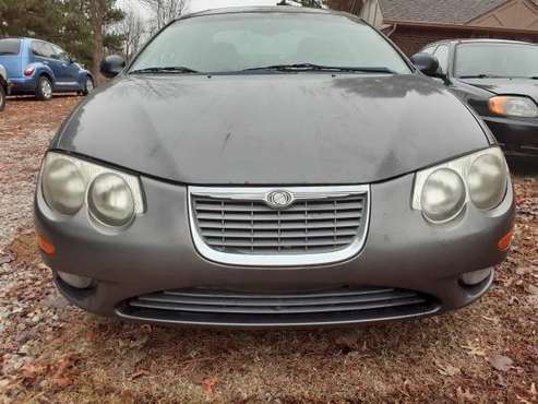 2003 CHRYSLER 300M - cars & trucks - by owner - vehicle automotive... for sale in Owasso, OK