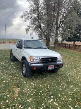 1998 Toyota Tacoma ext cab 4x4 - cars & trucks - by owner - vehicle... for sale in Rupert, ID