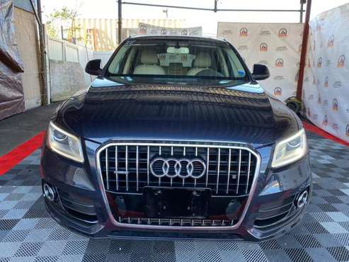 2015 Audi Q5 2.0T Premium Plus SUV - cars & trucks - by dealer -... for sale in Richmond Hill, NY