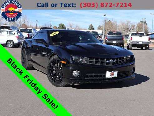 2010 Chevrolet Chevy Camaro 2SS - cars & trucks - by dealer -... for sale in Lakewood, NM