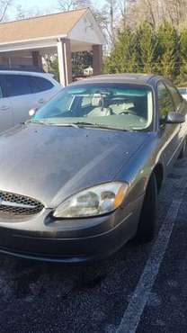 2003 ford taurus 115k miles - cars & trucks - by owner - vehicle... for sale in Hiawassee, GA