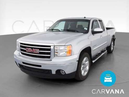 2013 GMC Sierra 1500 Extended Cab SLE Pickup 4D 6 1/2 ft pickup... for sale in Indianapolis, IN