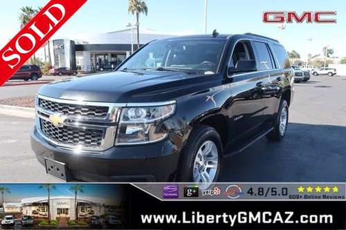 2020 Chevrolet Tahoe LT - Special Vehicle Offer! for sale in Peoria, AZ