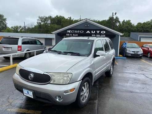 2004 Buick Rainier AWD LOADED - cars & trucks - by dealer - vehicle... for sale in Belton, MO