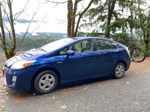 2010 Toyota Prius - cars & trucks - by owner - vehicle automotive sale for sale in Clearlake, WA